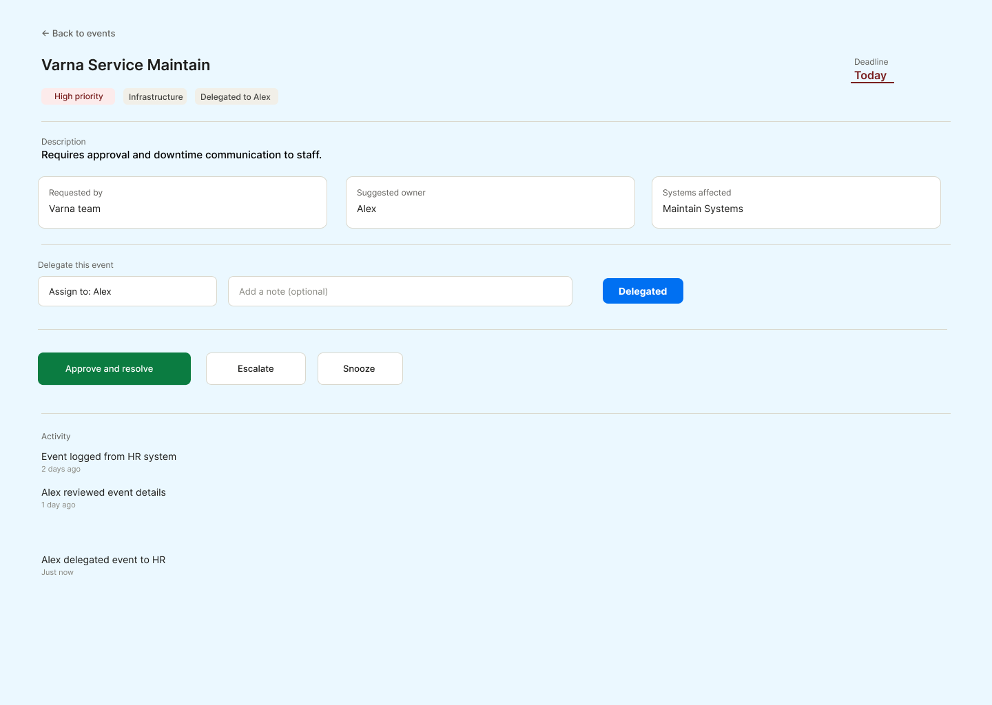 EventFlow · Ops Dashboard — screen 4