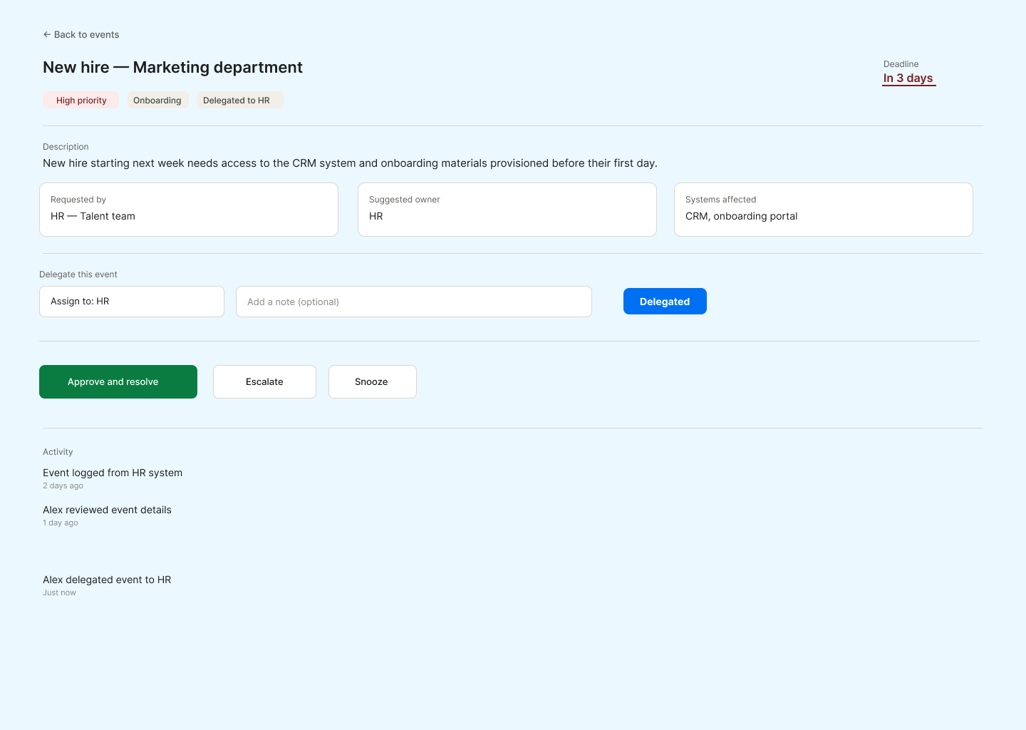 EventFlow · Ops Dashboard — screen 3