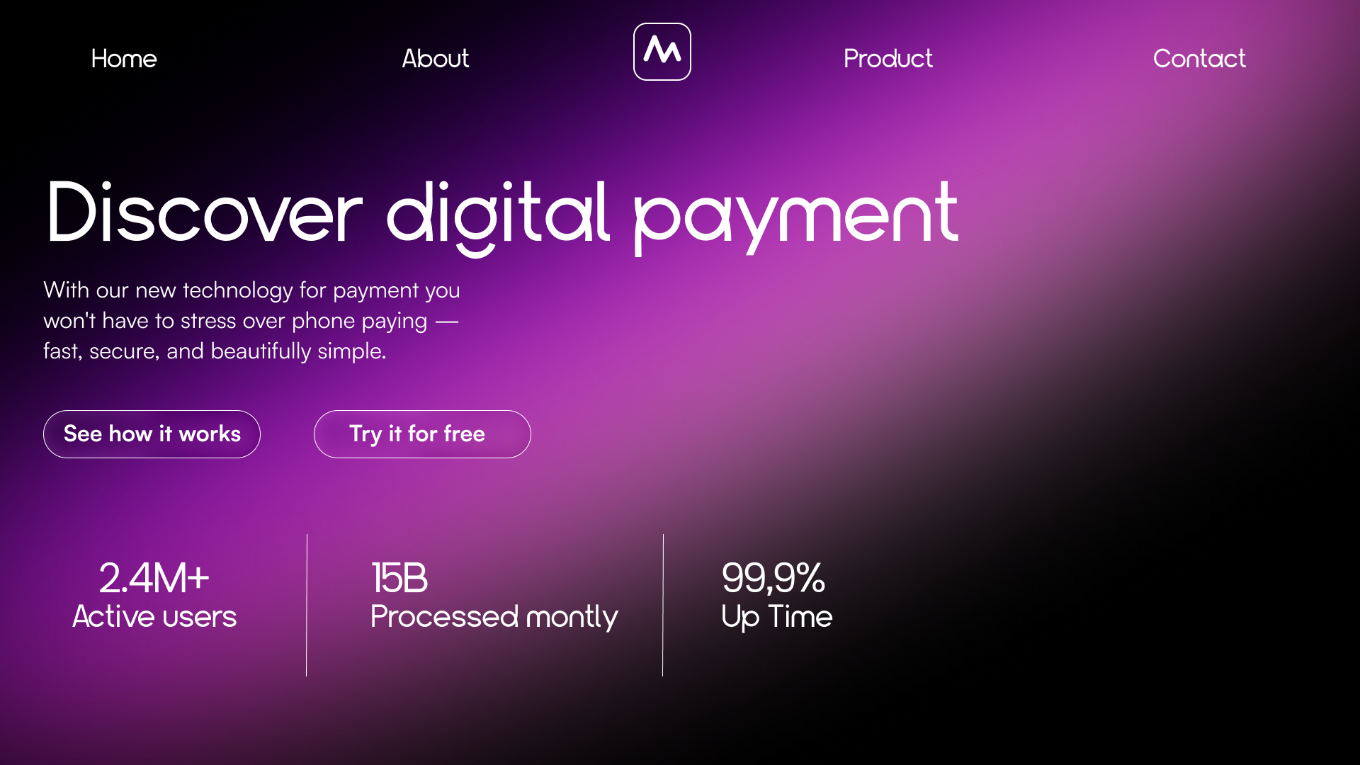 PayNova · Fintech App & Web